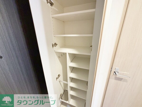 S-RESIDENCE新宿早稲田avelisの物件内観写真